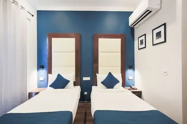 Tek Büyük veya İki Ayrı Yataklı Oda