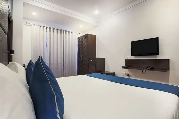 Tek Büyük veya İki Ayrı Yataklı Oda