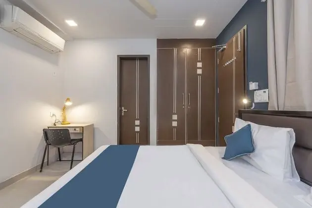 Tek Büyük veya İki Ayrı Yataklı Oda