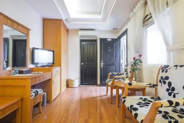 Superior Tek Büyük veya İki Ayrı Yataklı Oda