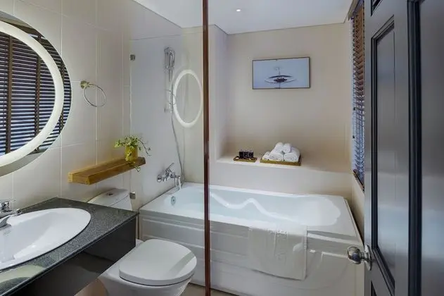 Premium Oda, 1 Çift Kişilik Yatak