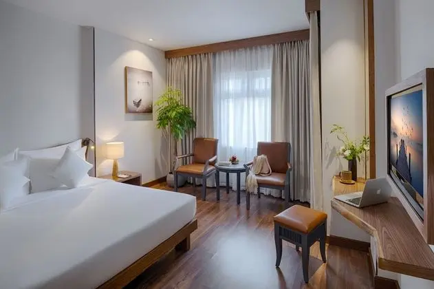 Premium Oda, 1 Çift Kişilik Yatak