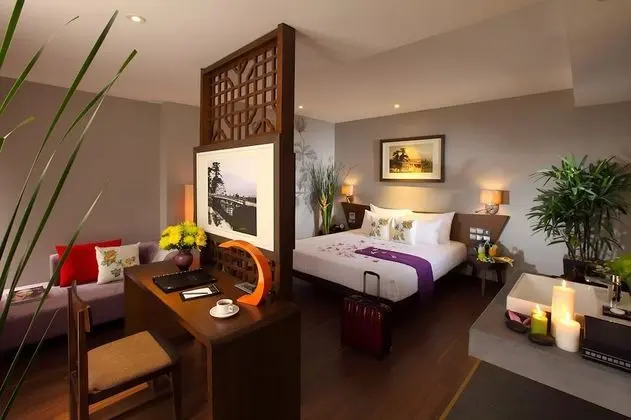 Executive Oda, Şehir Manzaralı