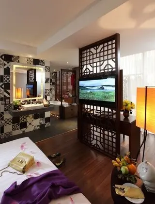 Executive Oda, Şehir Manzaralı