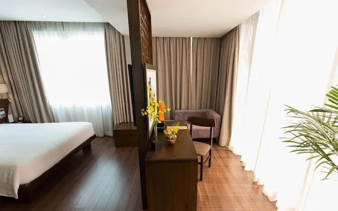 Executive Oda, Şehir Manzaralı