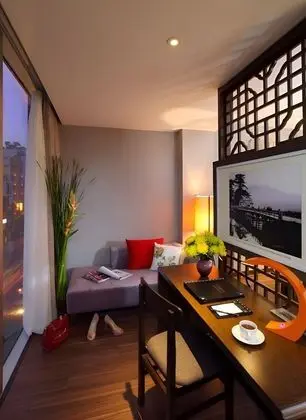 Executive Oda, Şehir Manzaralı