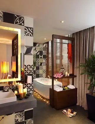 Executive Oda, Şehir Manzaralı