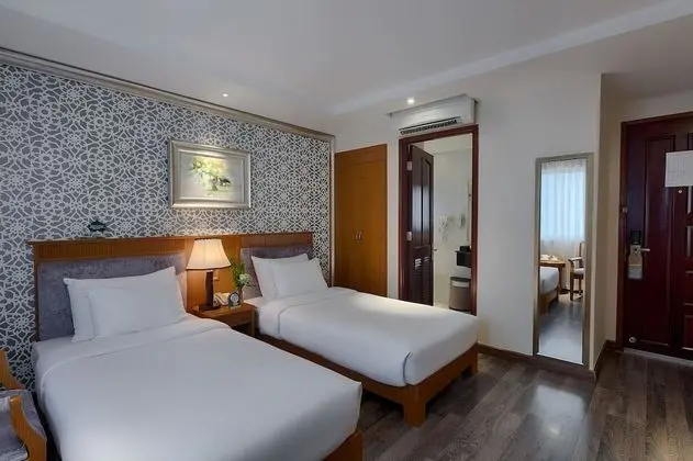 Premium Oda, 1 Çift Kişilik veya 2 Tek Kişilik Yatak