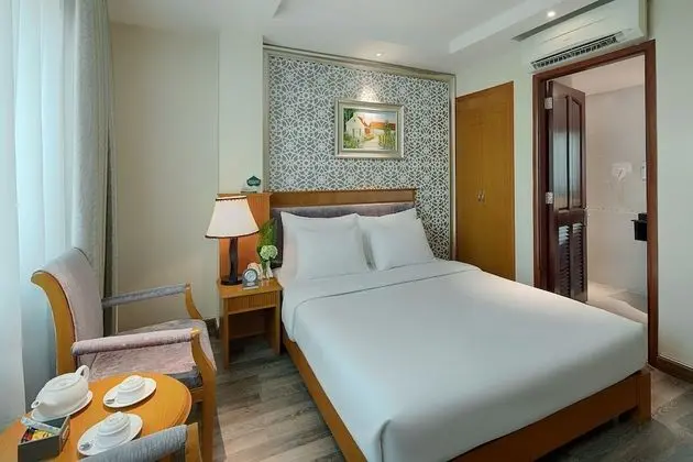 Premium Oda, 1 Çift Kişilik veya 2 Tek Kişilik Yatak