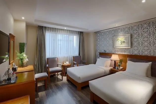 Premium Oda, 1 Çift Kişilik veya 2 Tek Kişilik Yatak