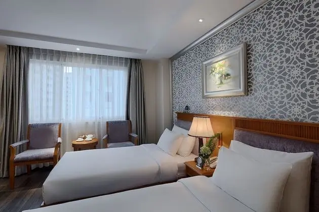 Premium Oda, 1 Çift Kişilik veya 2 Tek Kişilik Yatak