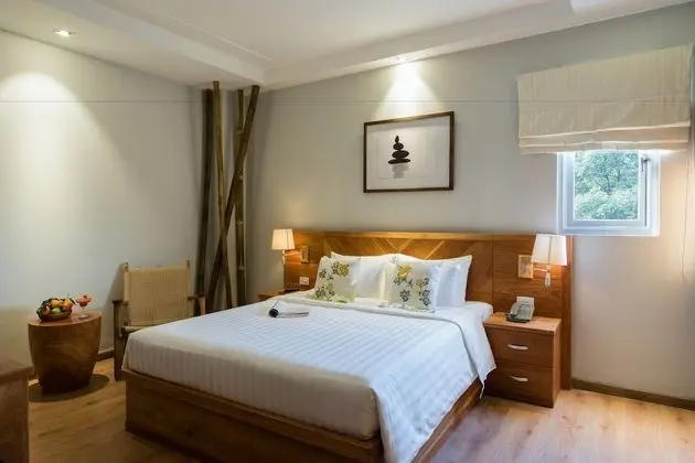 Deluxe Oda, Şehir Manzaralı