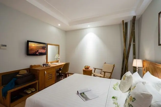 Deluxe Oda, Şehir Manzaralı