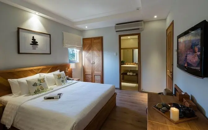 Deluxe Oda, Şehir Manzaralı