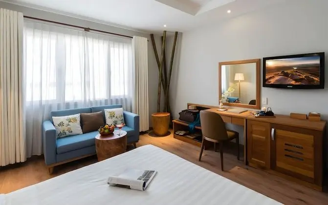 Executive Oda, Park Manzaralı