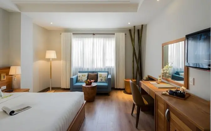 Executive Oda, Park Manzaralı