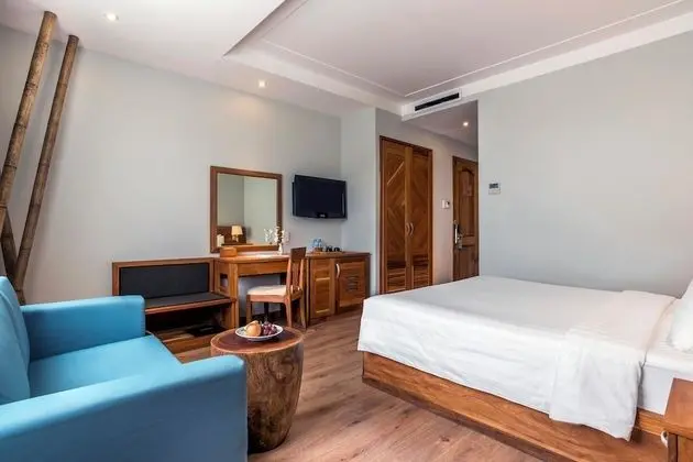 Executive Oda, Park Manzaralı