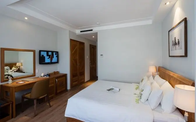 Executive Oda, Park Manzaralı