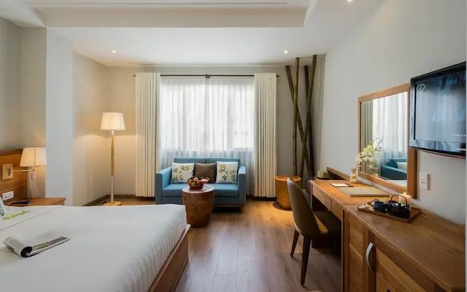 Executive Oda, Park Manzaralı