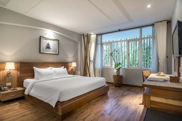 Süit, 1 Yatak Odası, Park Manzaralı (Silverland)