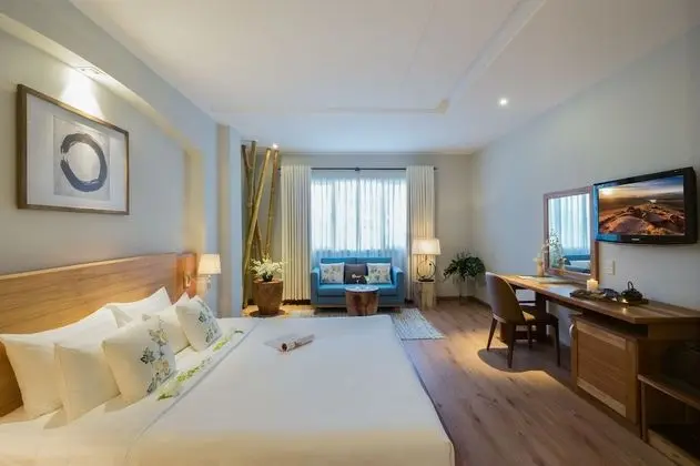 Süit, 1 Yatak Odası, Park Manzaralı (Silverland)