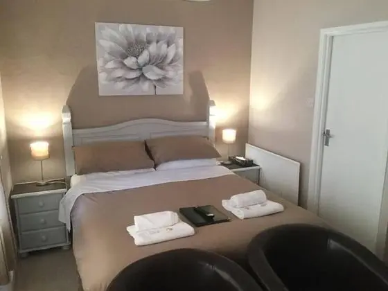 Deluxe Tek Büyük Yataklı Oda