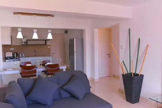 Comfort Tek Büyük Yataklı Oda, 2 Yatak Odası, Plaj Kenarı