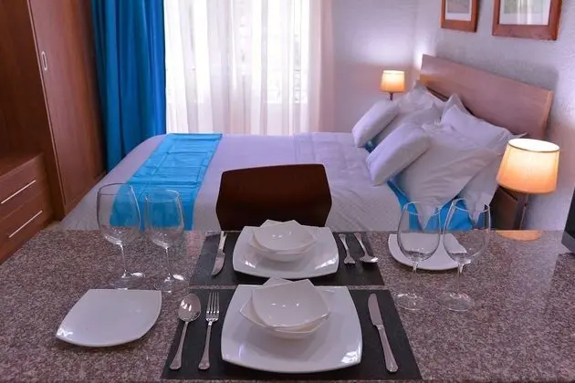 Deluxe Stüdyo, Küçük Mutfak