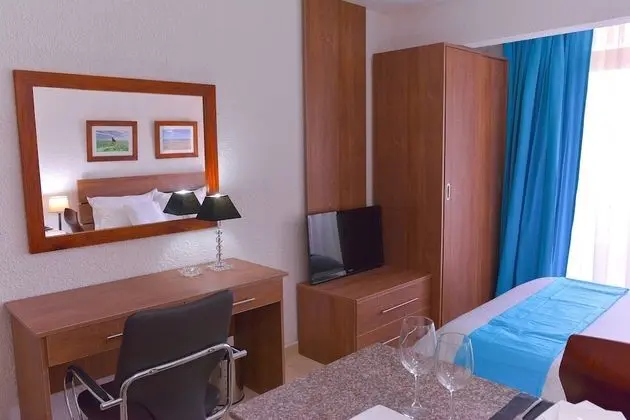 Deluxe Stüdyo, Küçük Mutfak