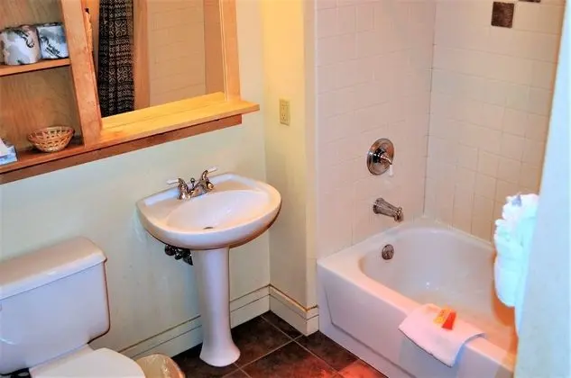 Daire, 2 Yatak Odası, Dağ Manzaralı (Silvermill Condo, SMDM)