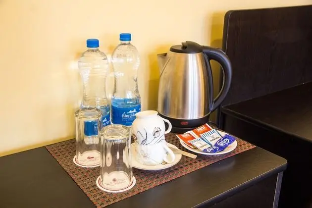 Deluxe Tek Büyük veya İki Ayrı Yataklı Oda