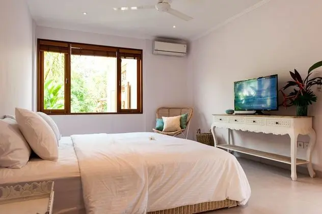 Luxury Villa, 2 Yatak Odası, Bahçe Manzaralı