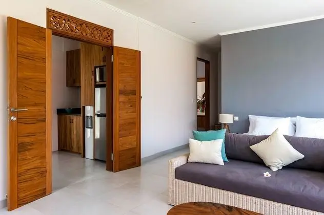 Luxury Villa, 2 Yatak Odası, Bahçe Manzaralı
