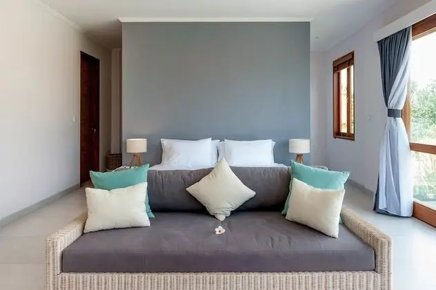 Luxury Villa, 2 Yatak Odası, Bahçe Manzaralı