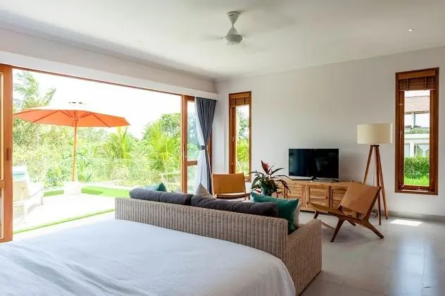 Luxury Villa, 2 Yatak Odası, Bahçe Manzaralı