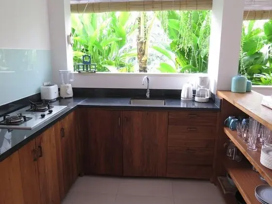 Luxury Villa, 2 Yatak Odası, Bahçe Manzaralı
