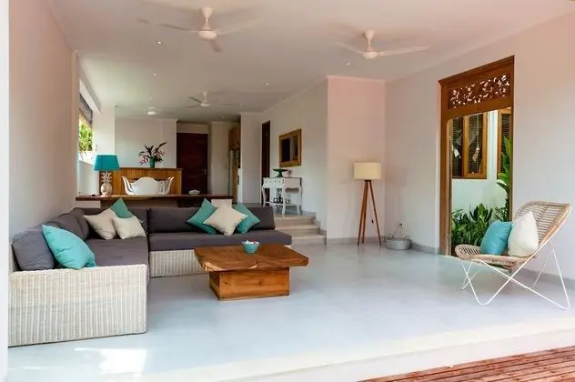 Luxury Villa, 2 Yatak Odası, Bahçe Manzaralı