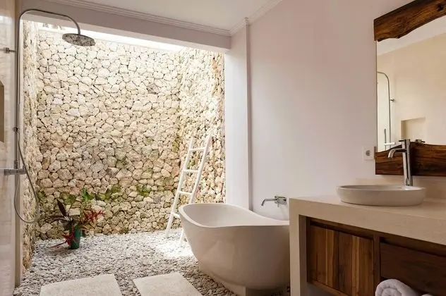 Luxury Villa, 2 Yatak Odası, Bahçe Manzaralı