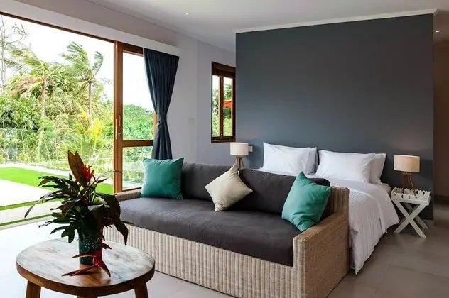 Luxury Villa, 2 Yatak Odası, Bahçe Manzaralı, Bahçeli