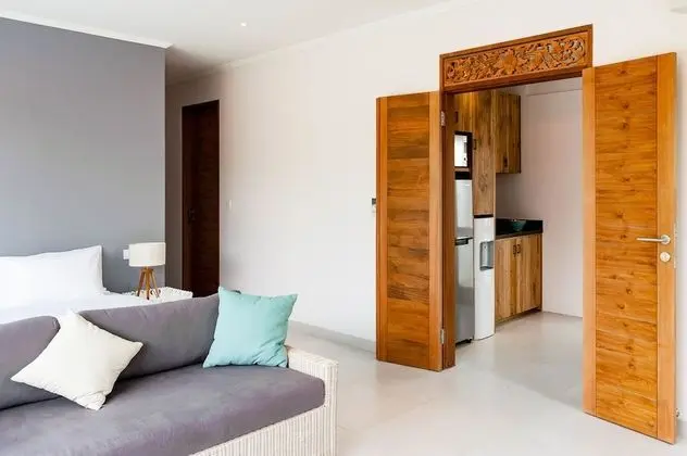 Luxury Villa, 2 Yatak Odası, Bahçe Manzaralı, Bahçeli
