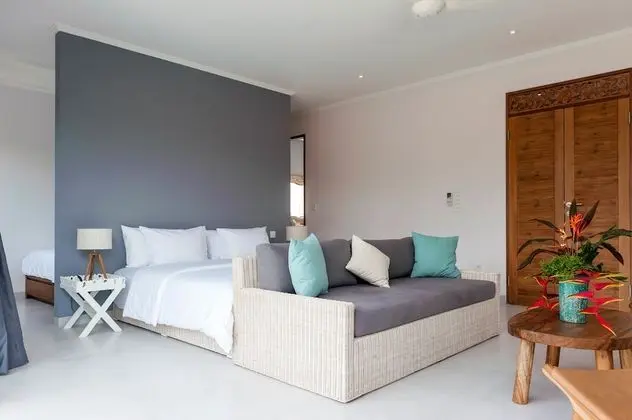 Luxury Villa, 2 Yatak Odası, Bahçe Manzaralı, Bahçeli