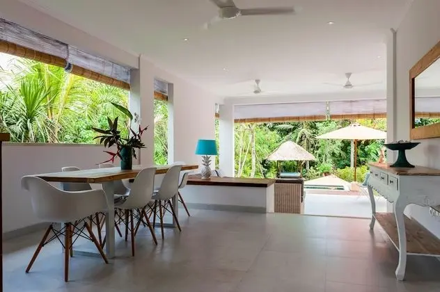 Luxury Villa, 2 Yatak Odası, Bahçe Manzaralı, Bahçeli