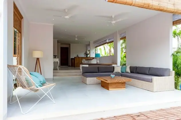 Luxury Villa, 2 Yatak Odası, Bahçe Manzaralı, Bahçeli