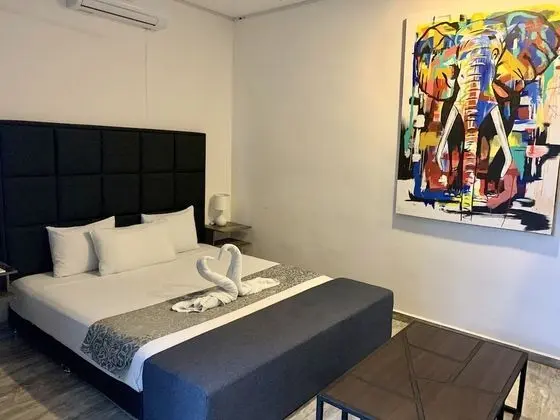 Deluxe King Suite