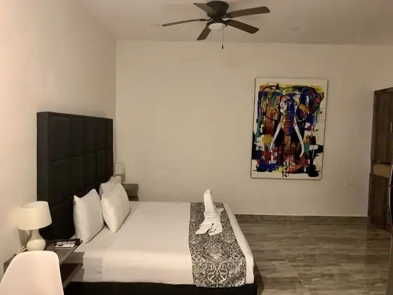 Deluxe King Suite