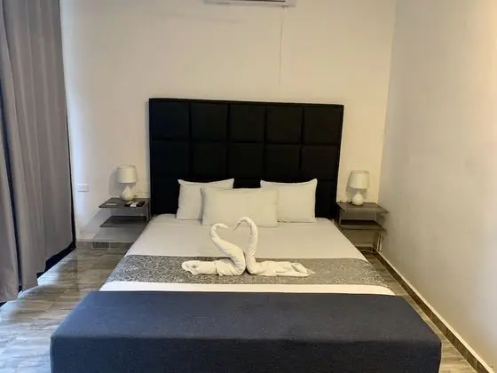SUPERIOR KING SUITE WITH BALCONY