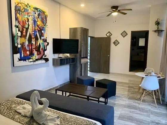 SUPERIOR KING SUITE WITH BALCONY