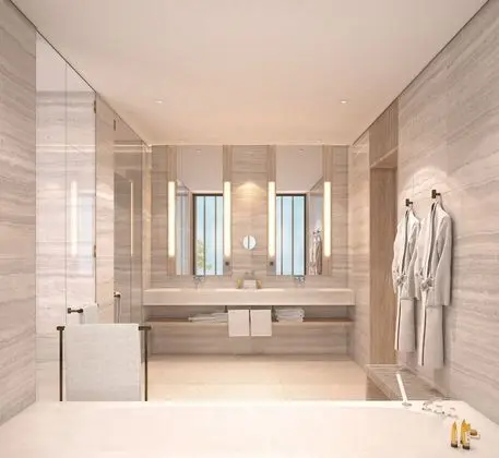 Villa, 3 Yatak Odası, Deniz Manzaralı (Hillside Pool)