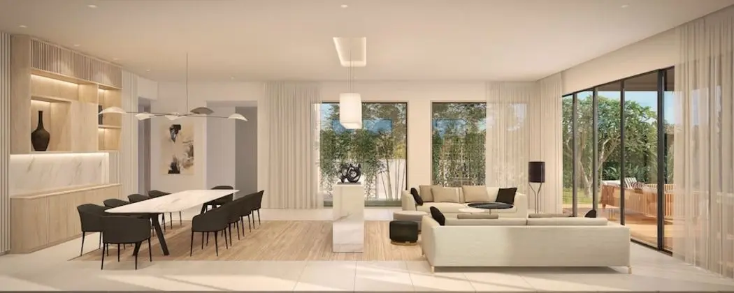 Villa, 3 Yatak Odası, Deniz Manzaralı (Hillside Pool)