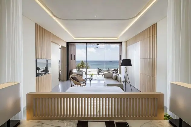 Çatı Katı Süiti (Penthouse), 1 En Büyük (King) Boy Yatak